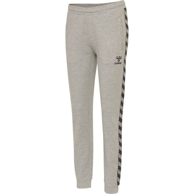Pantalon Hummel Move Classic Femme Grise | 778185-039
