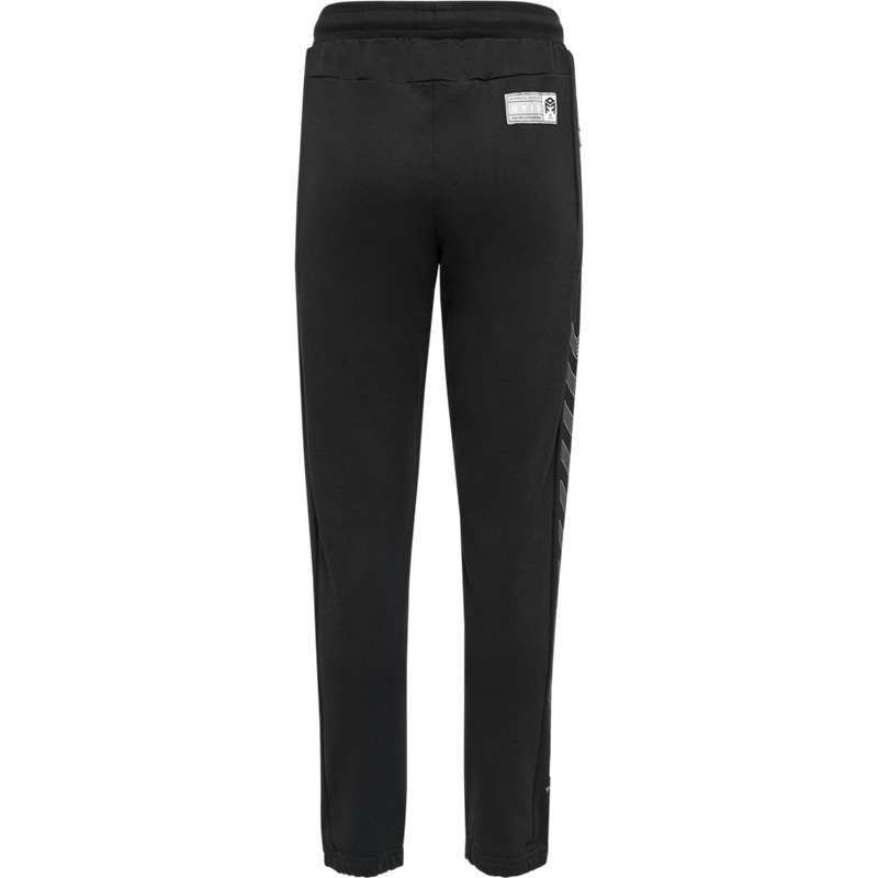 Pantalon Hummel Move Grid Cotton Enfant Noir | 318092-931