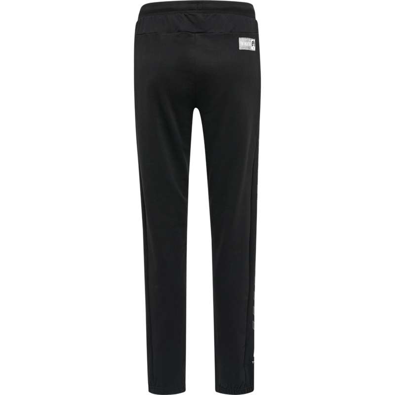 Pantalon Hummel Move Grid Cotton Femme Noir | 291238-992