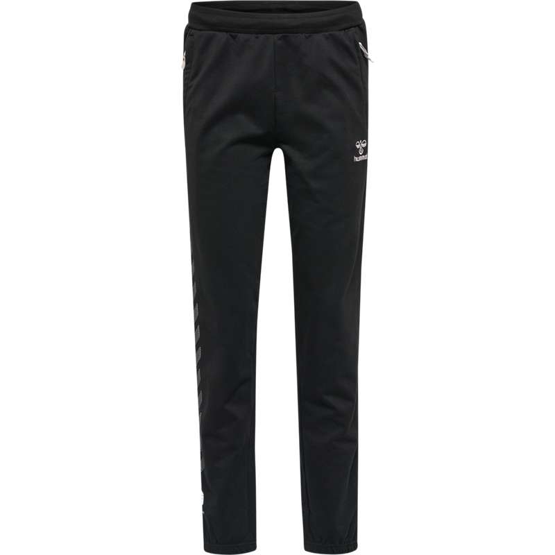 Pantalon Hummel Move Grid Cotton Femme Noir | 291238-992