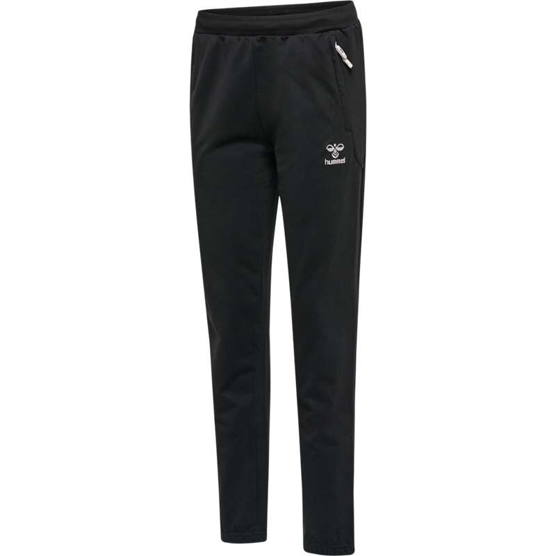 Pantalon Hummel Move Grid Cotton Femme Noir | 291238-992