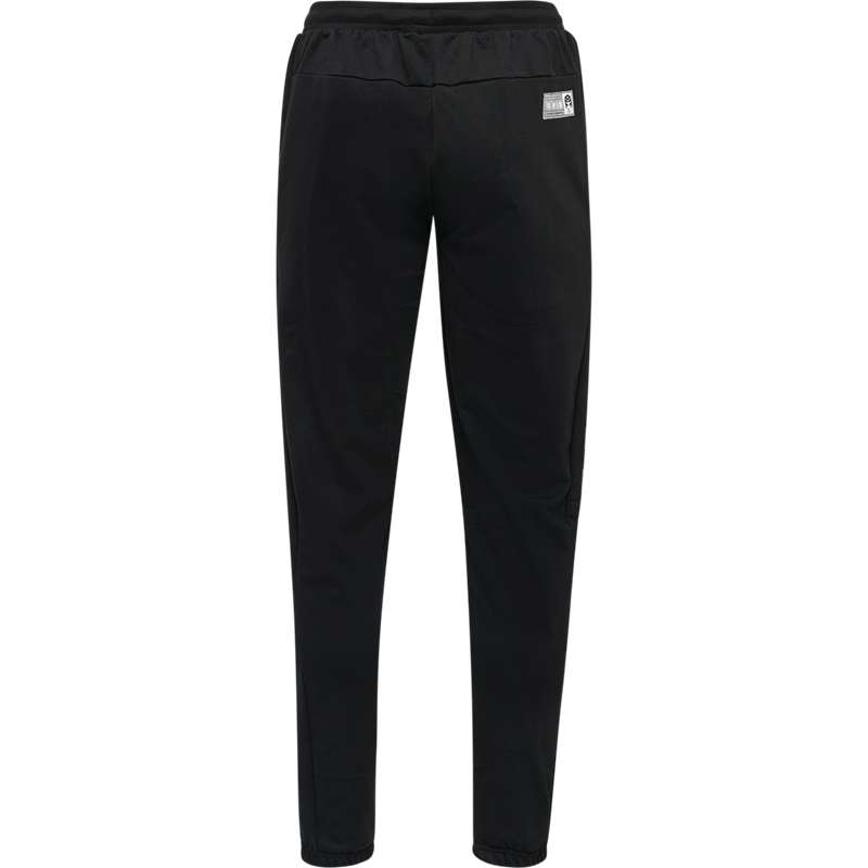 Pantalon Hummel Move Grid Cotton Homme Noir | 294356-927