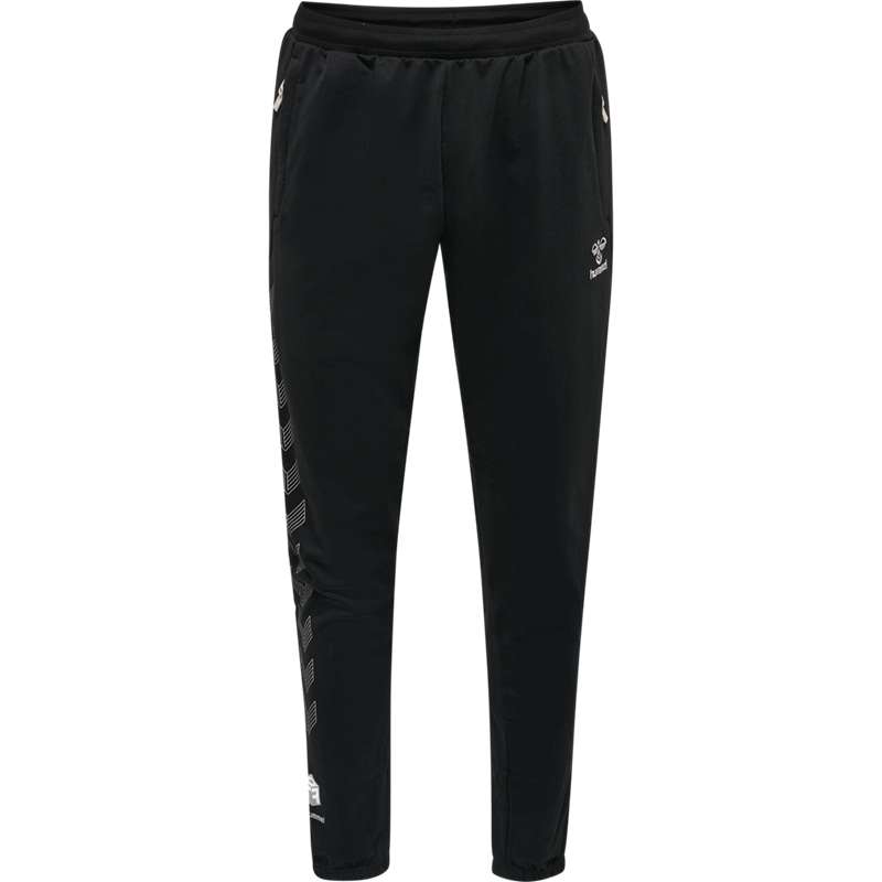 Pantalon Hummel Move Grid Cotton Homme Noir | 294356-927