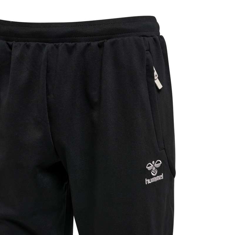 Pantalon Hummel Move Grid Cotton Homme Noir | 294356-927
