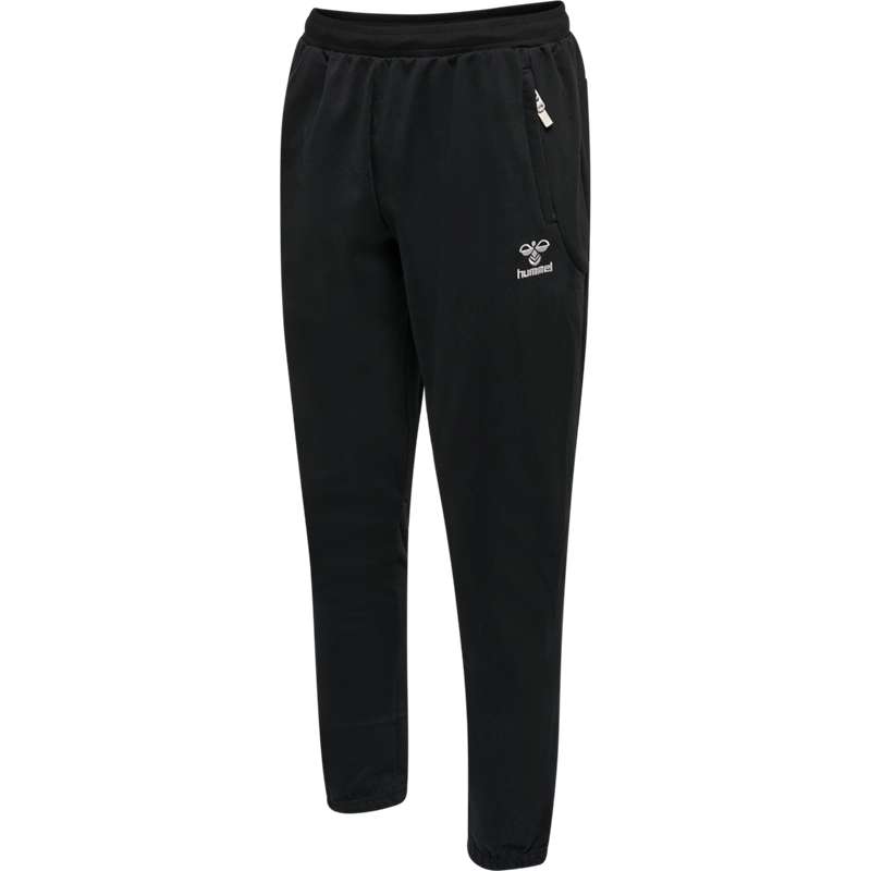 Pantalon Hummel Move Grid Cotton Homme Noir | 294356-927