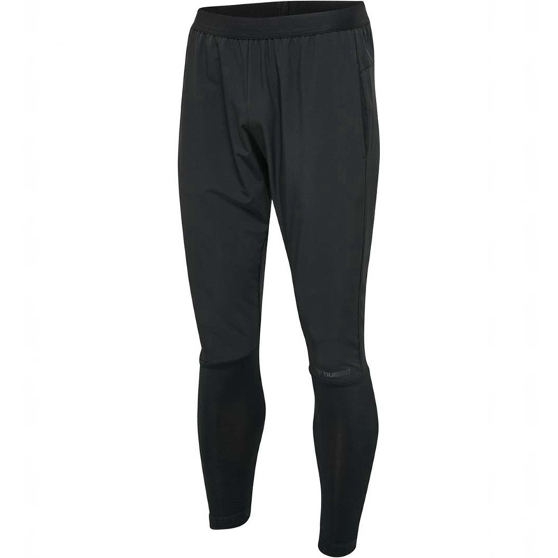 Pantalon Hummel Mt Dragon Hybrid Tapered Homme Noir | 301078-002