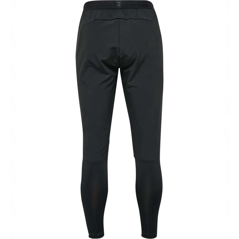 Pantalon Hummel Mt Dragon Hybrid Tapered Homme Noir | 301078-002
