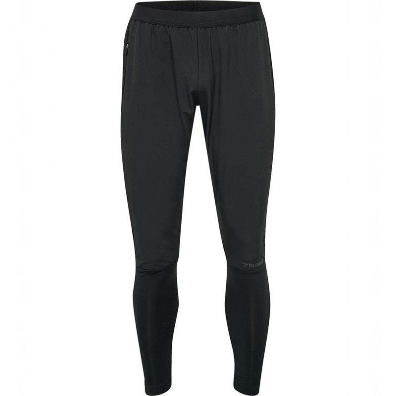 Pantalon Hummel Mt Dragon Hybrid Tapered Homme Noir | 301078-002