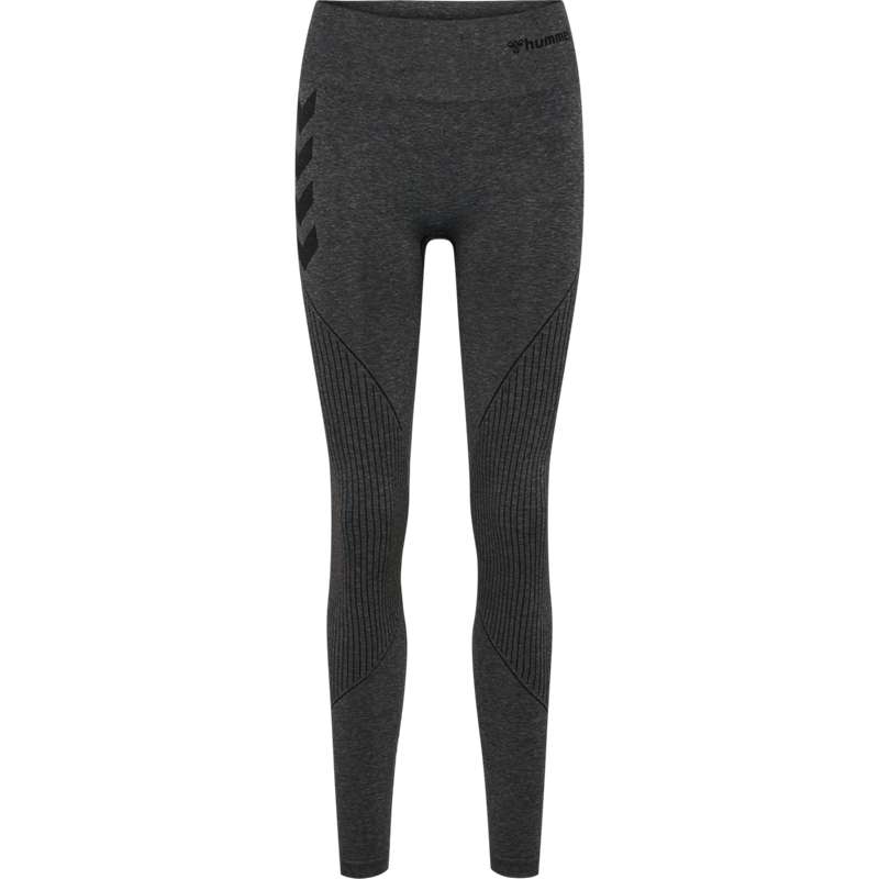 Pantalon Hummel Mt Hana 2.0 Seamless Mw Femme Noir | 667433-377
