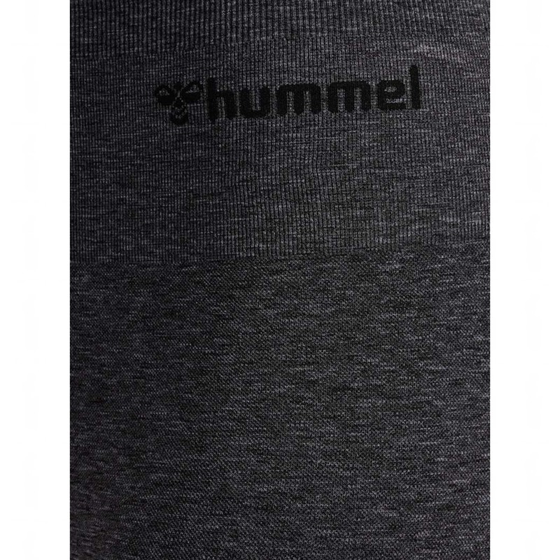 Pantalon Hummel Mt Hana 2.0 Seamless Mw Femme Noir | 667433-377
