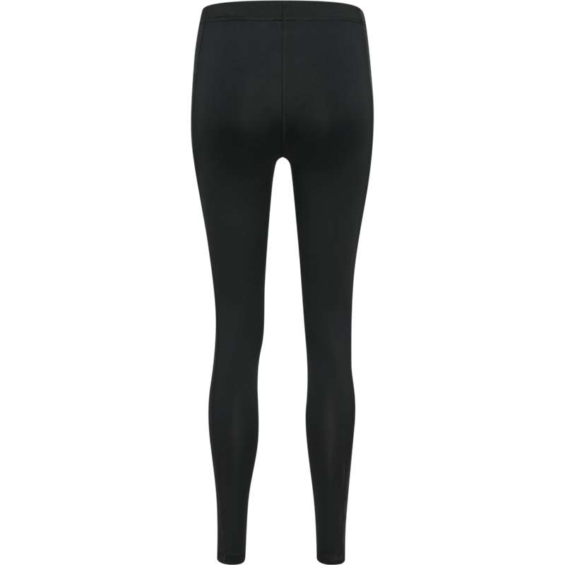 Pantalon Hummel Mt Mabley Mid Waist Femme Noir | 208053-868
