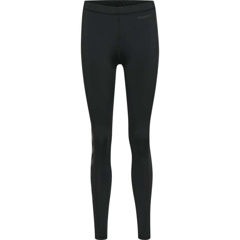 Pantalon Hummel Mt Mabley Mid Waist Femme Noir | 208053-868