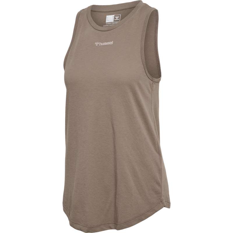 Pantalon Hummel Mt Vanja Femme Beige | 229061-480