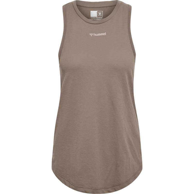 Pantalon Hummel Mt Vanja Femme Beige | 229061-480