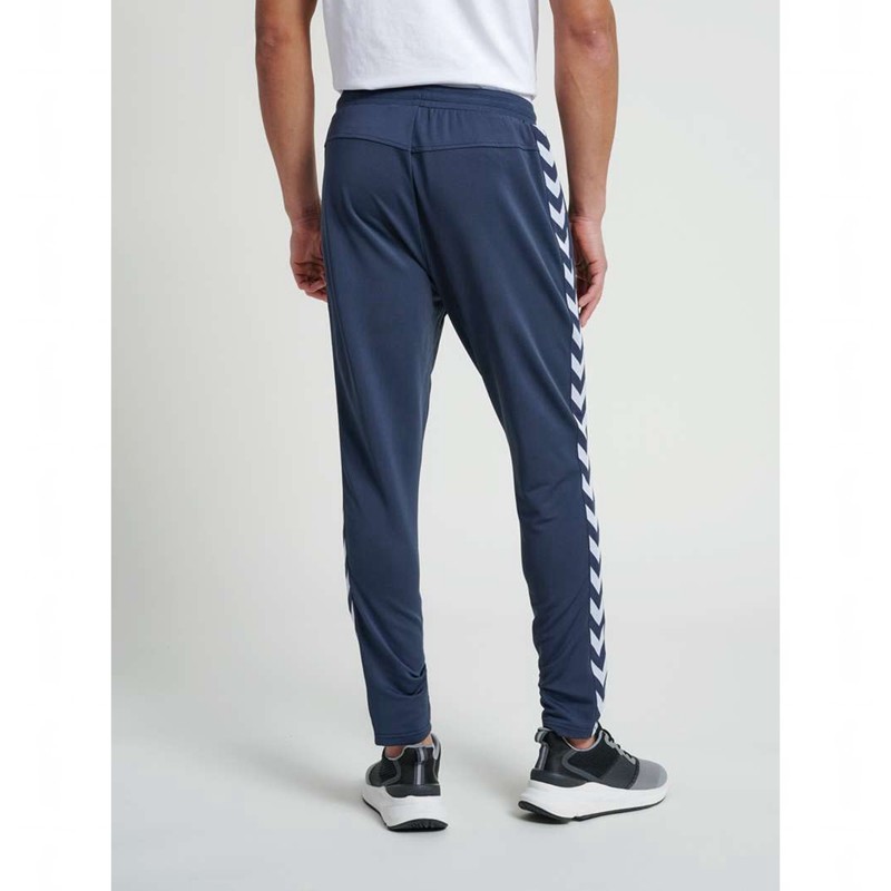 Pantalon Hummel Nathan 2.0 Tapered Homme Bleu Marine | 430359-613