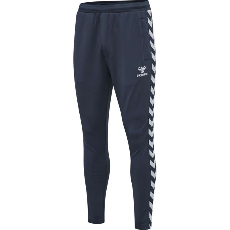 Pantalon Hummel Nathan 2.0 Tapered Homme Bleu Marine | 430359-613