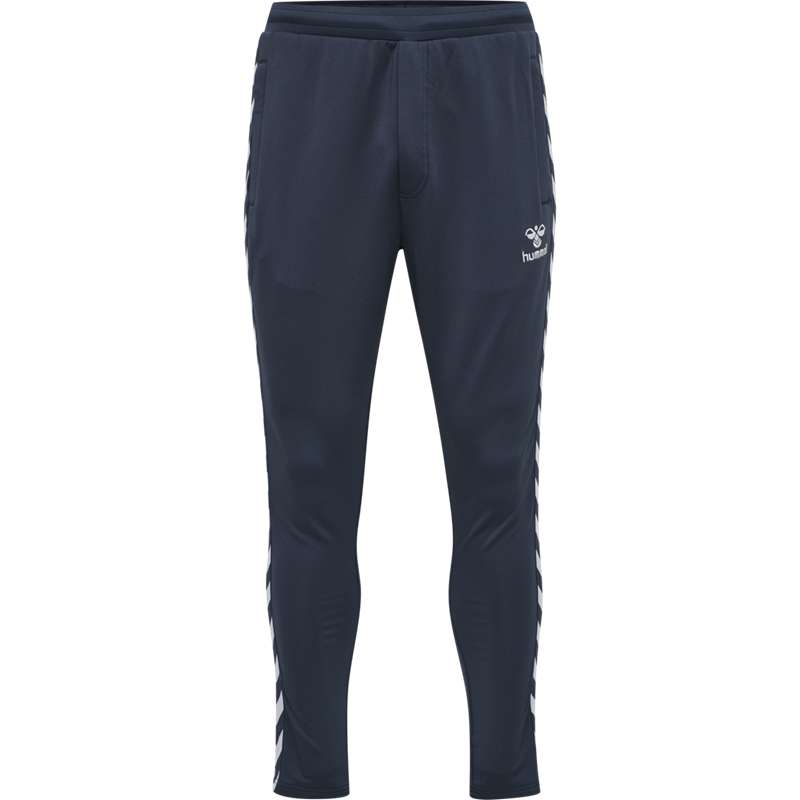 Pantalon Hummel Nathan 2.0 Tapered Homme Bleu Marine | 430359-613