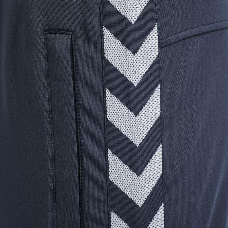 Pantalon Hummel Nathan 2.0 Tapered Homme Bleu Marine | 430359-613