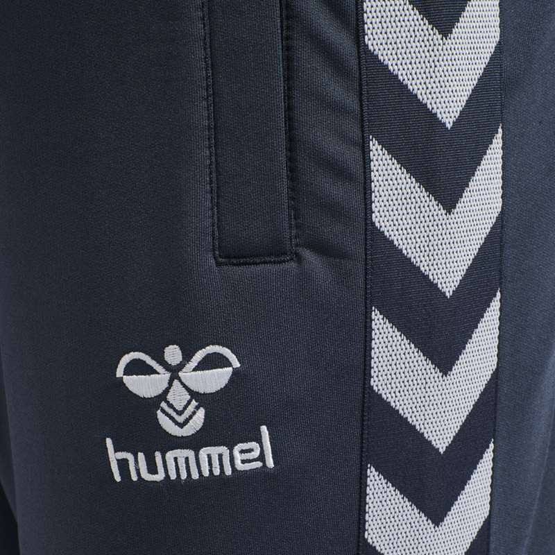 Pantalon Hummel Nathan 2.0 Tapered Homme Bleu Marine | 430359-613
