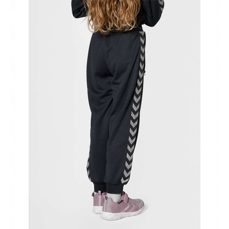 Pantalon Hummel Noma Enfant Noir | 018179-342