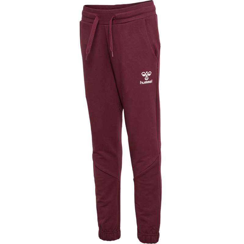 Pantalon Hummel Nuette Enfant Bordeaux | 050481-758