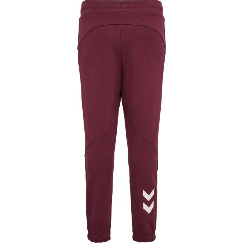 Pantalon Hummel Nuette Enfant Bordeaux | 050481-758