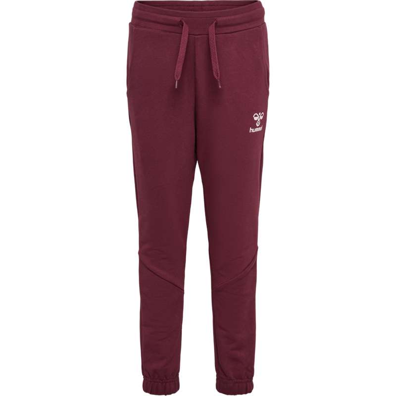 Pantalon Hummel Nuette Enfant Bordeaux | 050481-758