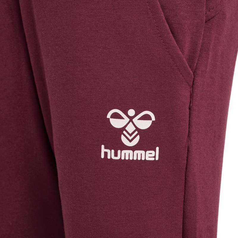 Pantalon Hummel Nuette Enfant Bordeaux | 050481-758