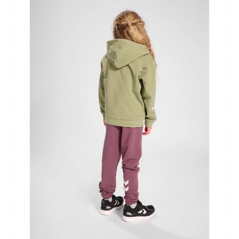 Pantalon Hummel Nuttie Enfant Rose | 068285-475