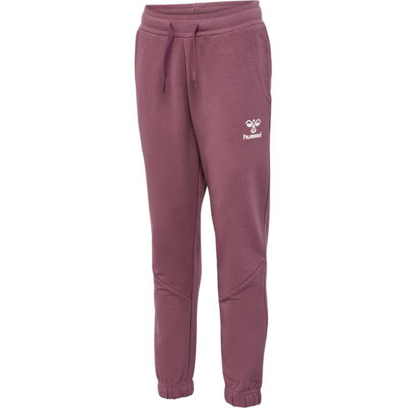 Pantalon Hummel Nuttie Enfant Rose | 068285-475