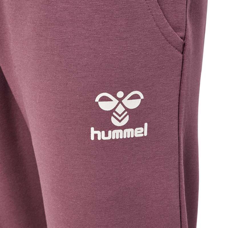 Pantalon Hummel Nuttie Enfant Rose | 068285-475