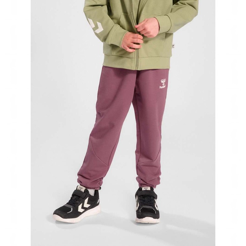 Pantalon Hummel Nuttie Enfant Rose | 068285-475