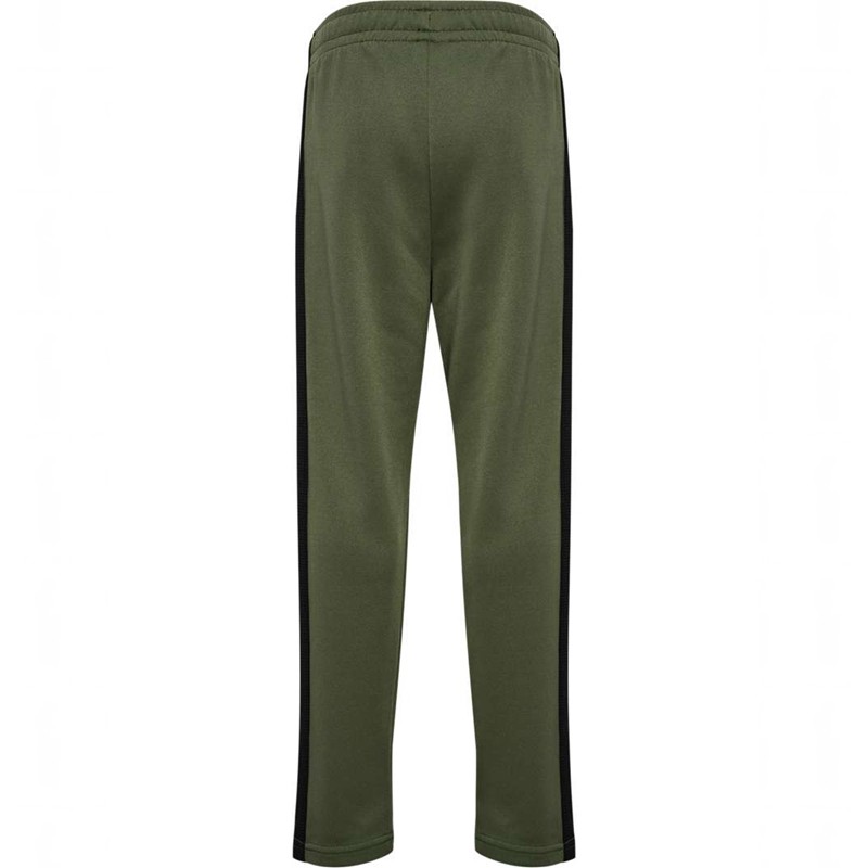 Pantalon Hummel Odin Enfant Vert Olive | 626607-567