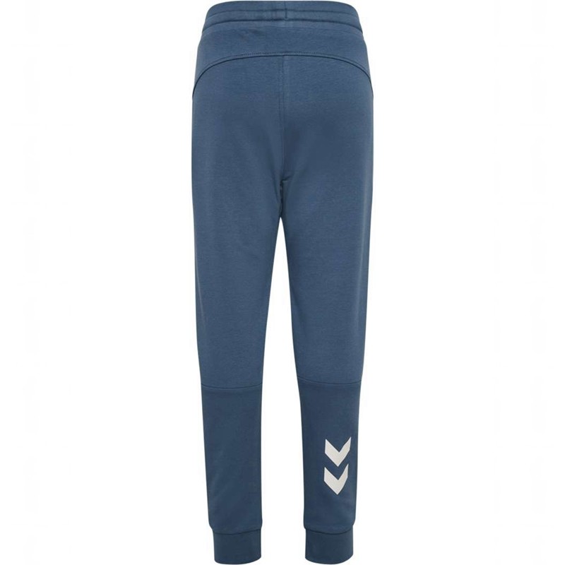Pantalon Hummel On Enfant Bleu | 028635-005
