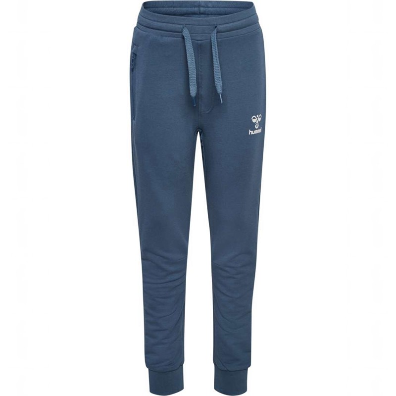 Pantalon Hummel On Enfant Bleu | 028635-005