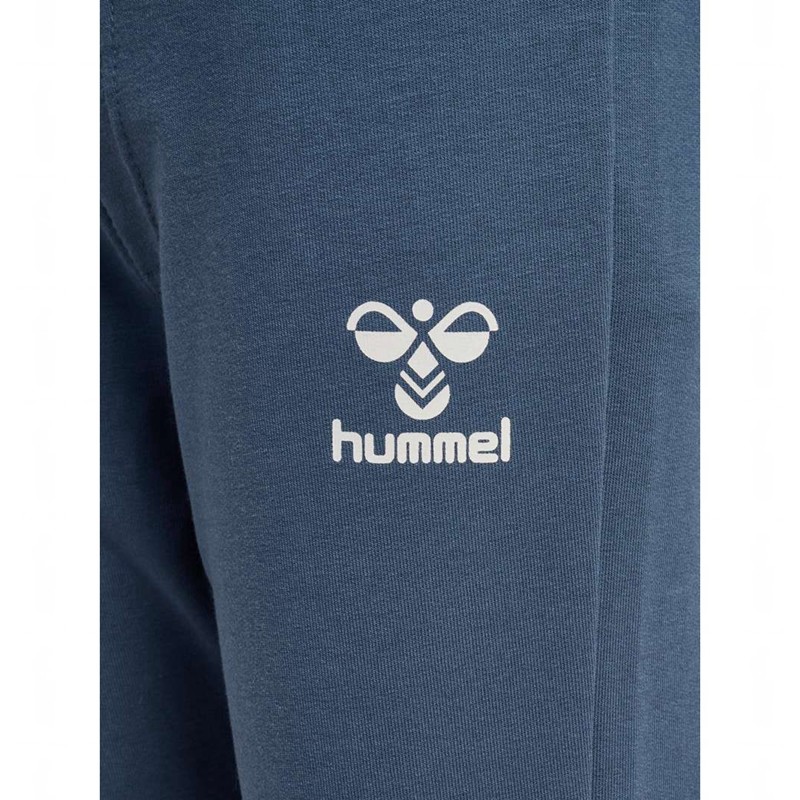 Pantalon Hummel On Enfant Bleu | 028635-005