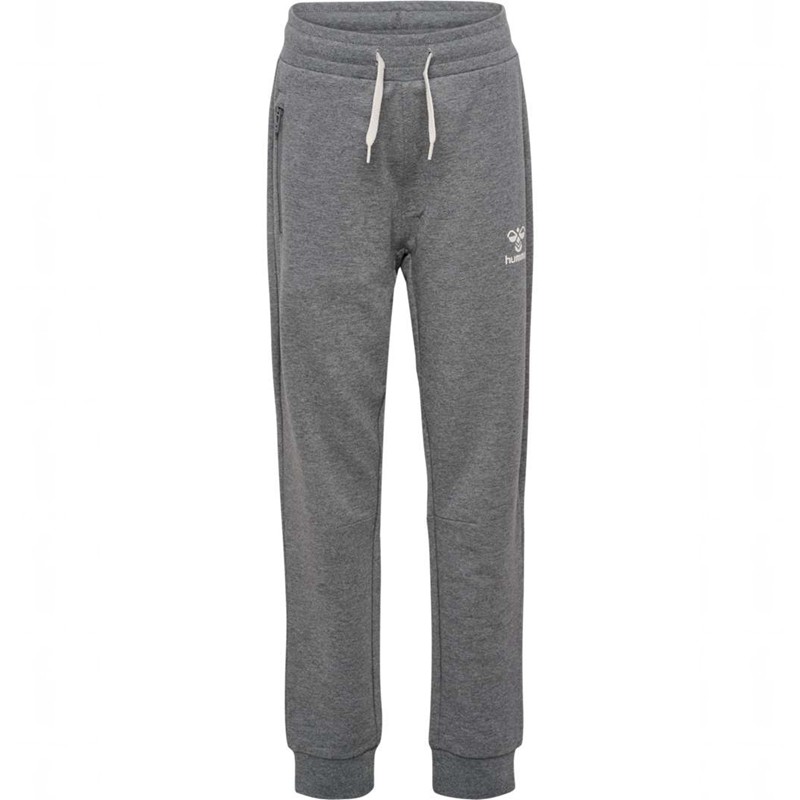 Pantalon Hummel On Enfant Grise | 399561-578