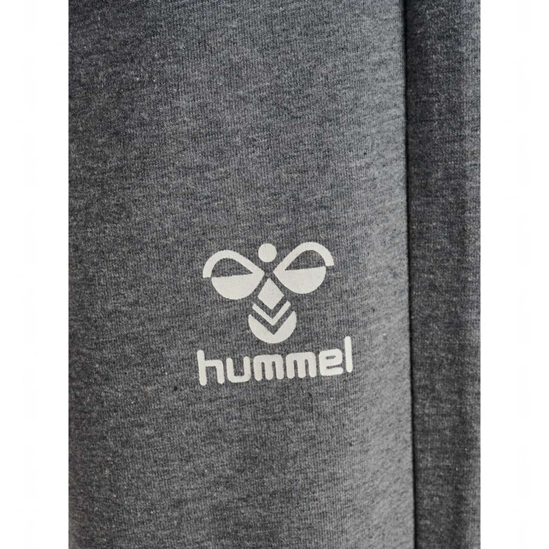 Pantalon Hummel On Enfant Grise | 399561-578