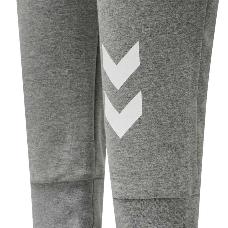 Pantalon Hummel On Enfant Grise | 399561-578