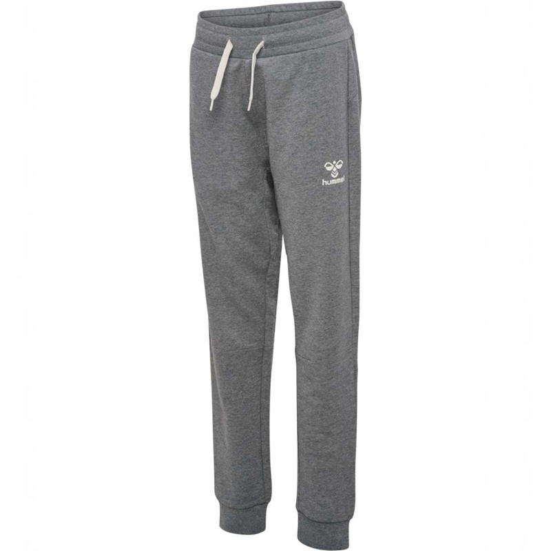 Pantalon Hummel On Enfant Grise | 399561-578