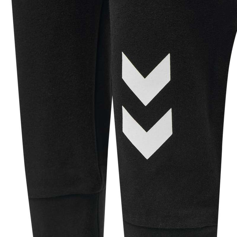 Pantalon Hummel On Enfant Noir | 853829-449