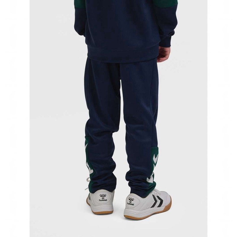 Pantalon Hummel Orton Enfant Noir | 984607-767