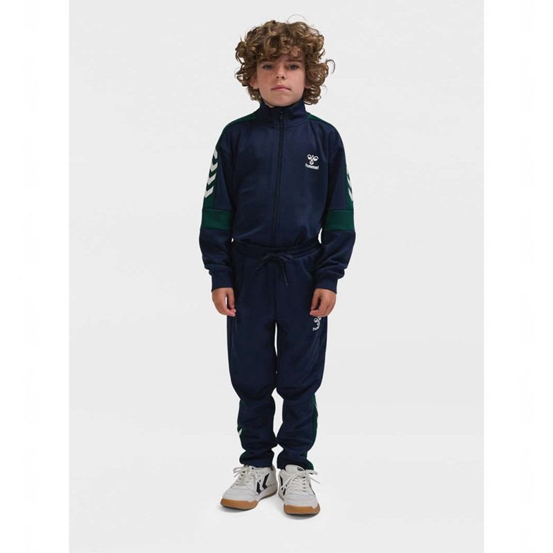 Pantalon Hummel Orton Enfant Noir | 984607-767