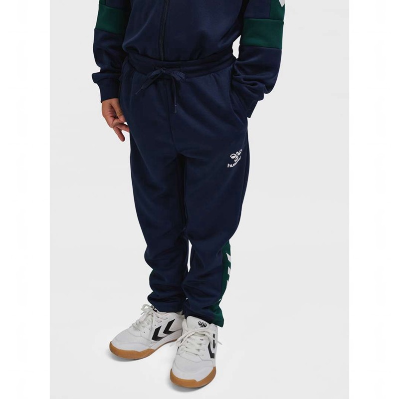 Pantalon Hummel Orton Enfant Noir | 984607-767