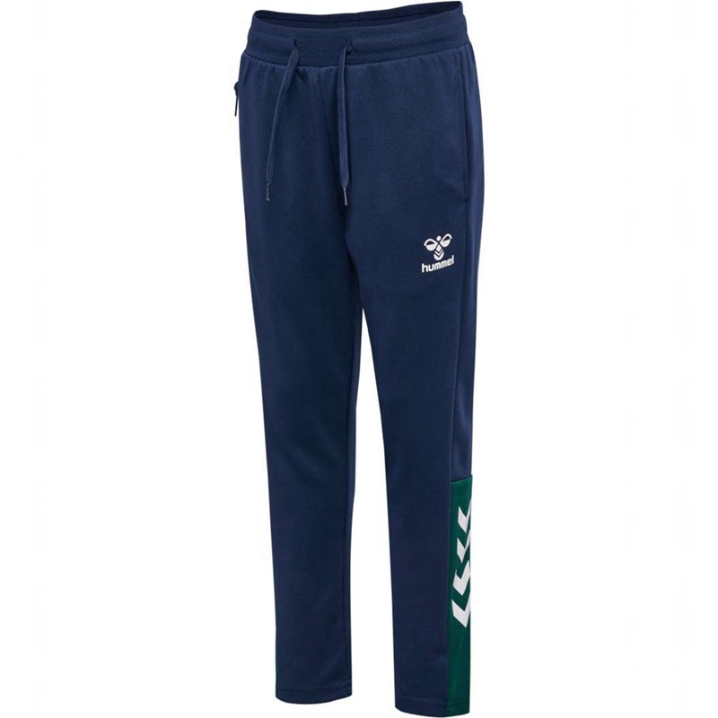 Pantalon Hummel Orton Enfant Noir | 984607-767