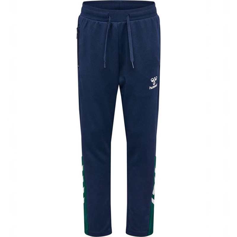 Pantalon Hummel Orton Enfant Noir | 984607-767