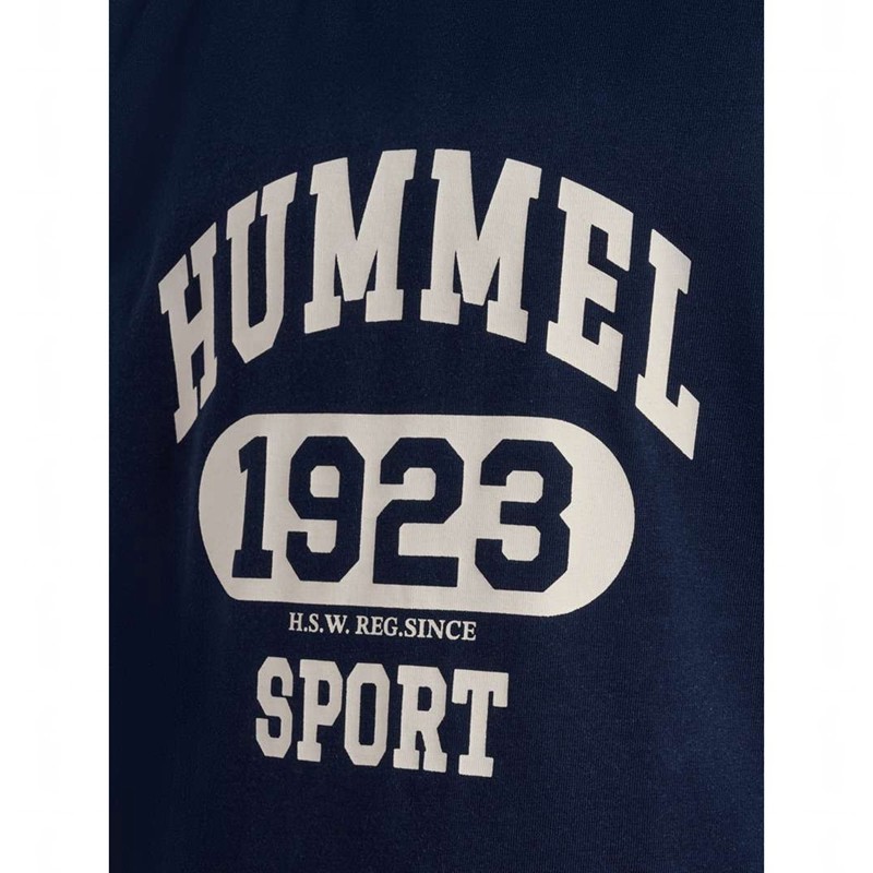 Pantalon Hummel Print S/S Enfant Noir | 602480-238