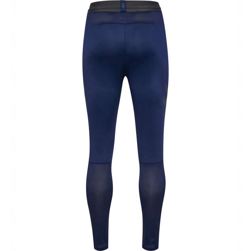 Pantalon Hummel Pro Training Homme Bleu Marine | 330664-864