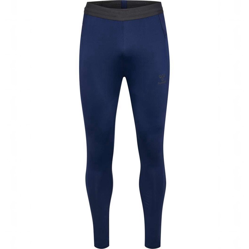 Pantalon Hummel Pro Training Homme Bleu Marine | 330664-864