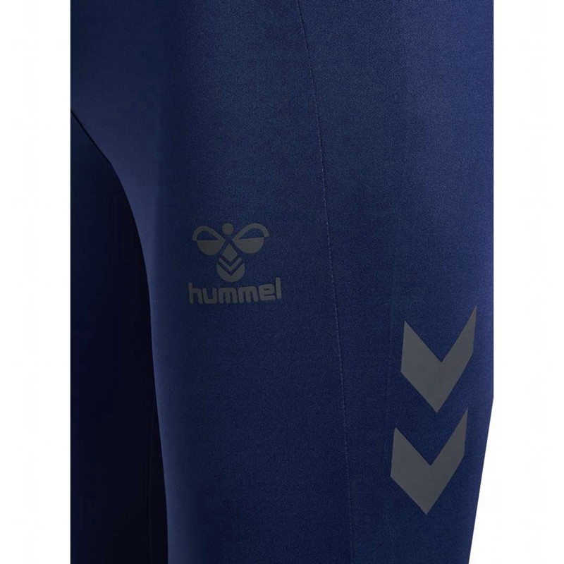 Pantalon Hummel Pro Training Homme Bleu Marine | 330664-864